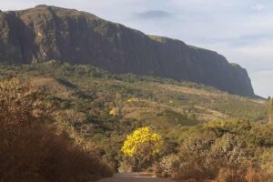 Serra da Canastra pelas lentes de Laila Setton durante estadia na Pousada Irmão Sol em São José do Barreiro-MG