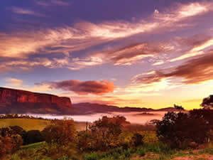 Hospedagem em Chalés na Serra da Canastra Pousada Irmão Sol