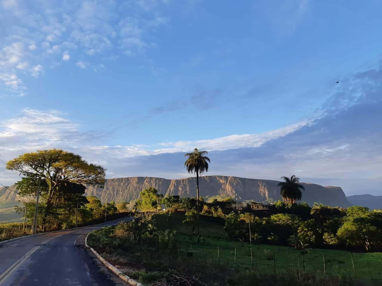 Hospedagem na Serra da Canastra Pousada Irmão Sol